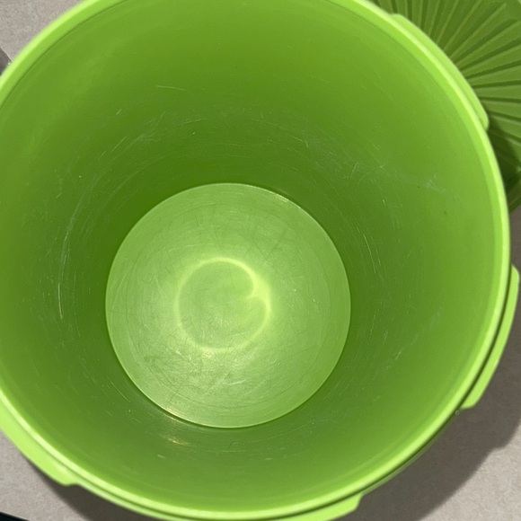 Green Decorative Container - Picture 4 of 6